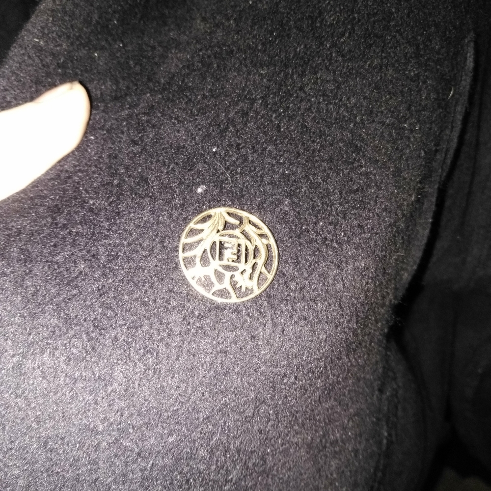Fendi overcoat - Picture 4 of 7